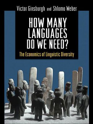cover image of How Many Languages Do We Need?